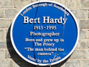 Hardy, Bert